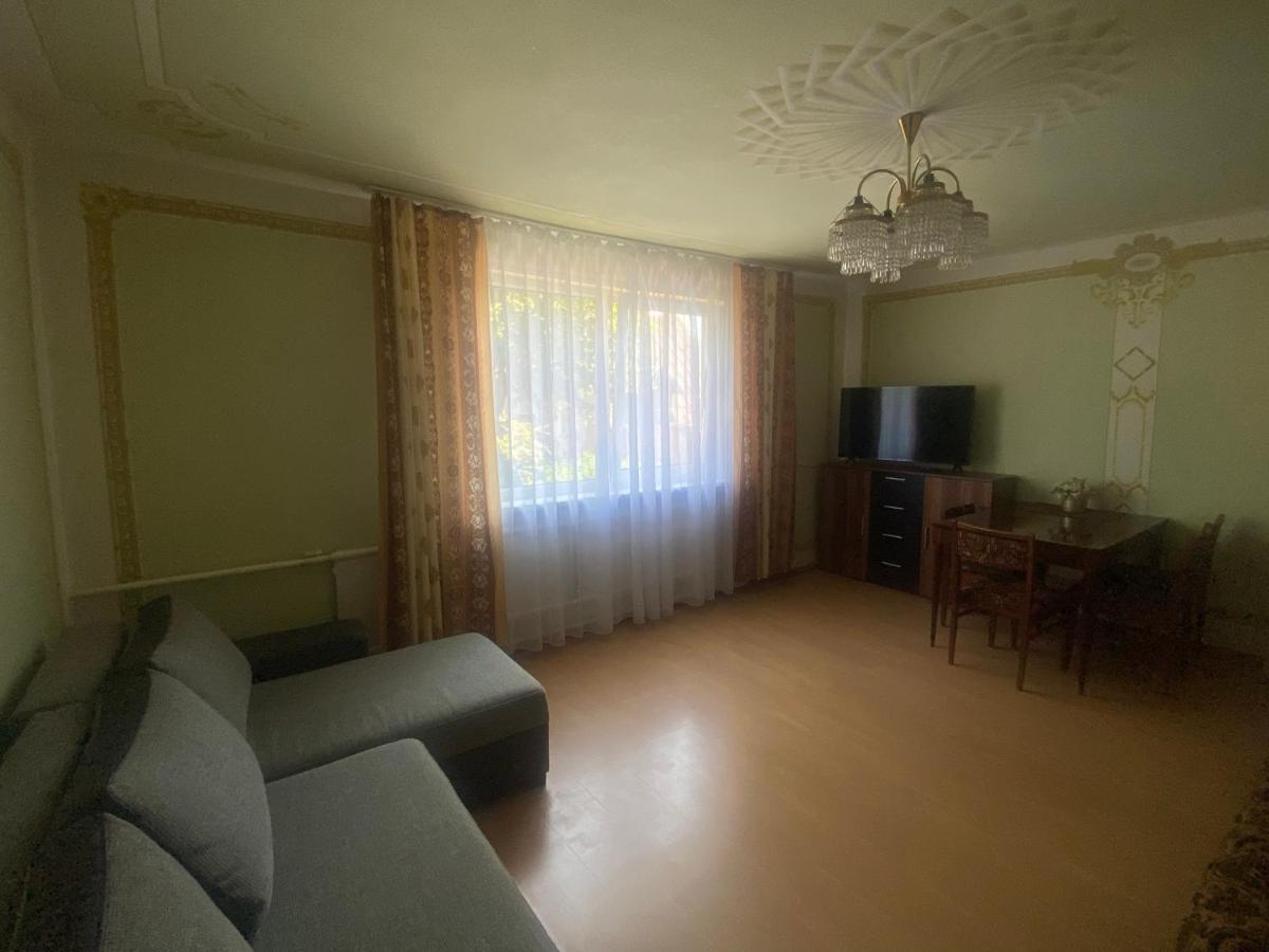 Nebrangus Kambariai Patogioje Vietoje Hotel Palanga Bagian luar foto